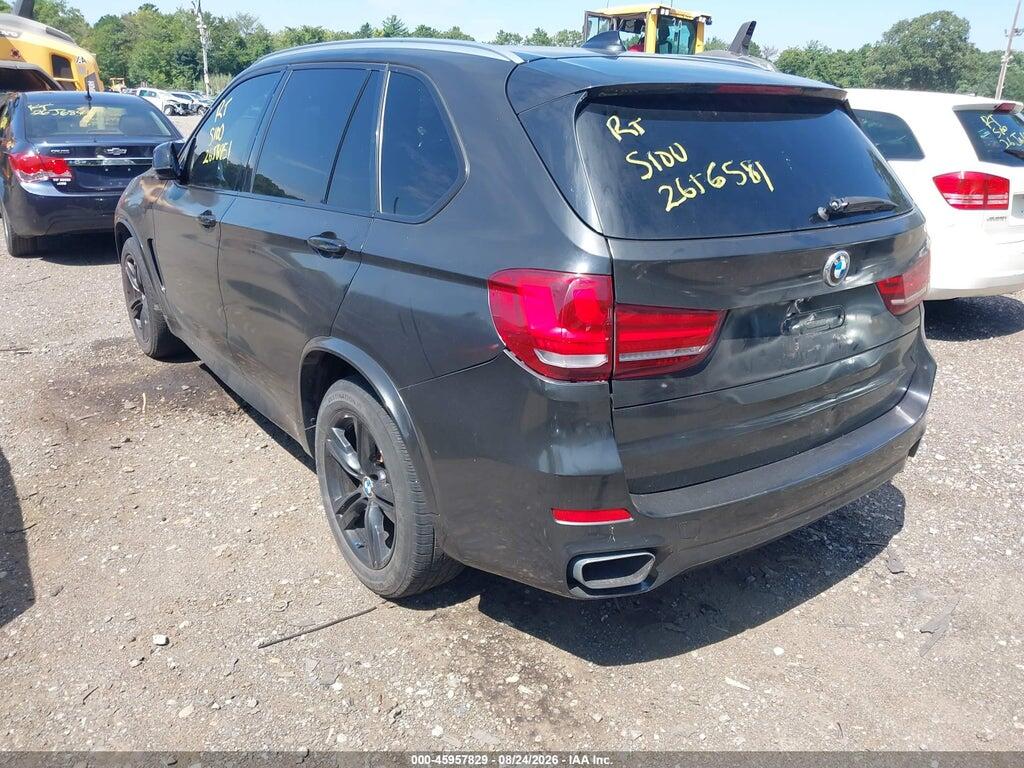 5UXKR0C51F0P08058 2015 BMW X5 photo no. 3