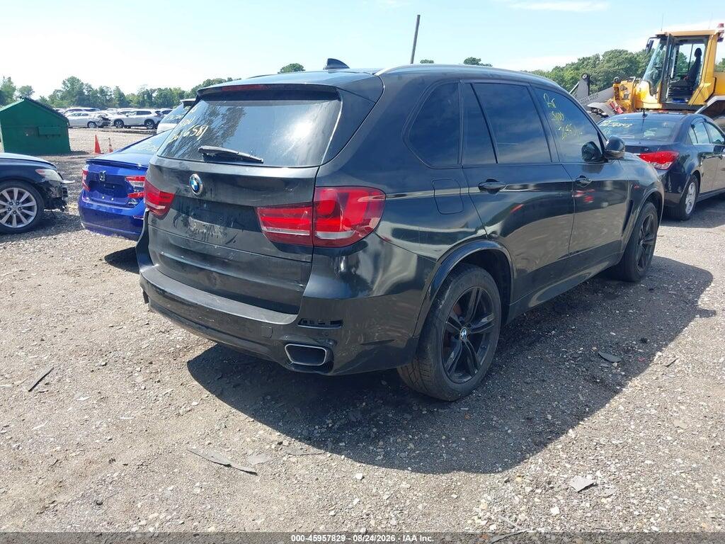 5UXKR0C51F0P08058 2015 BMW X5 photo no. 4