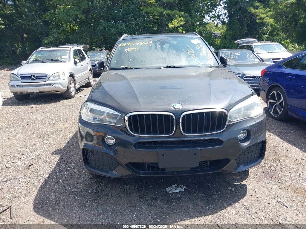 5UXKR0C51F0P08058 2015 BMW X5 photo no. 6