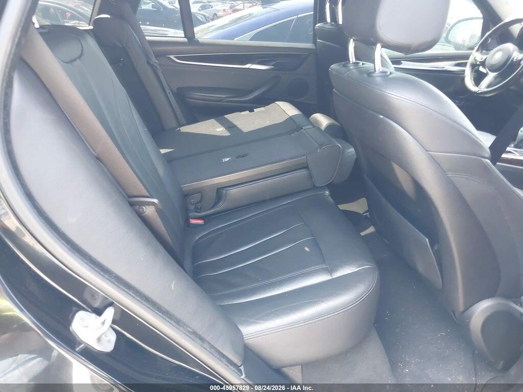 5UXKR0C51F0P08058 2015 BMW X5 photo no. 8