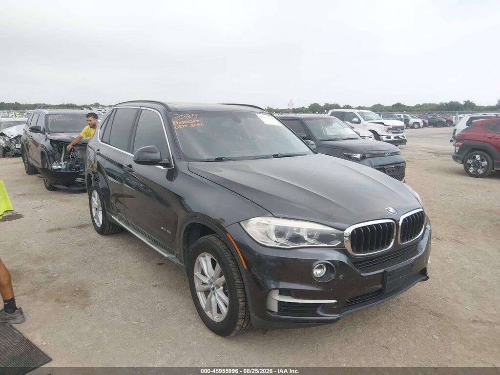 2015 BMW X5 5UXKR2C51F0H40779