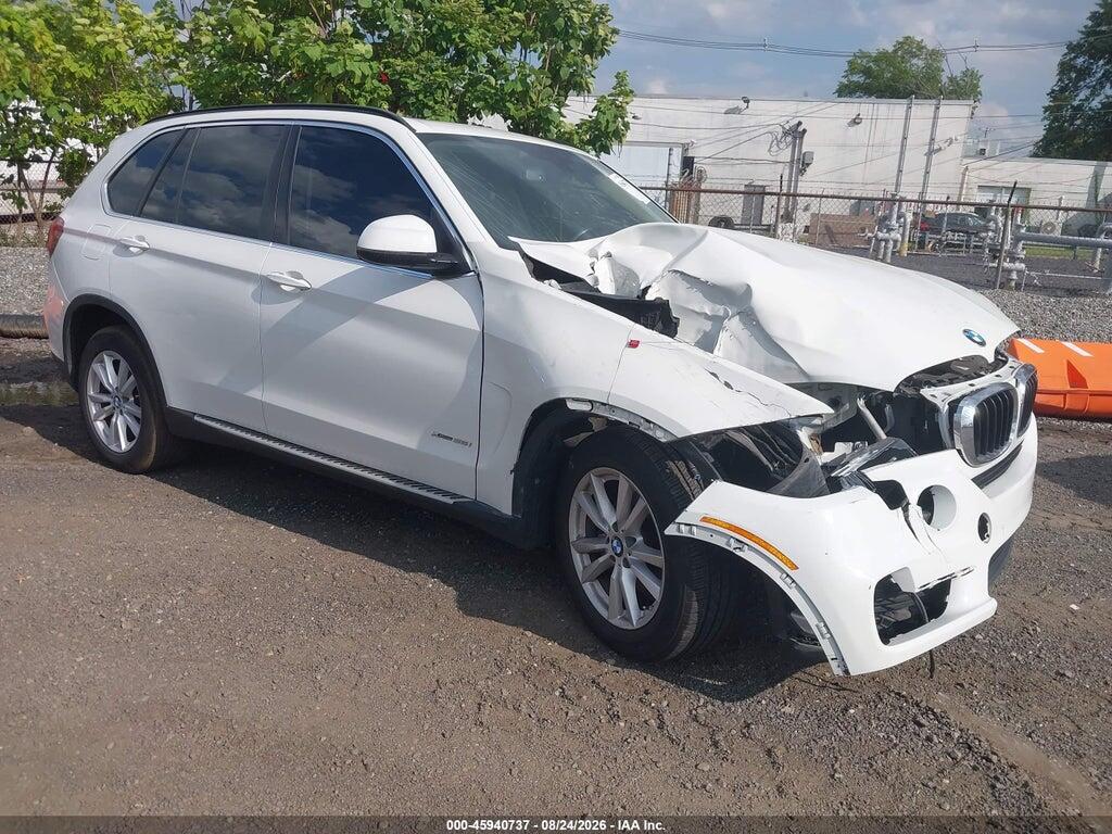 2015 BMW X5 5UXKR0C57F0K58173