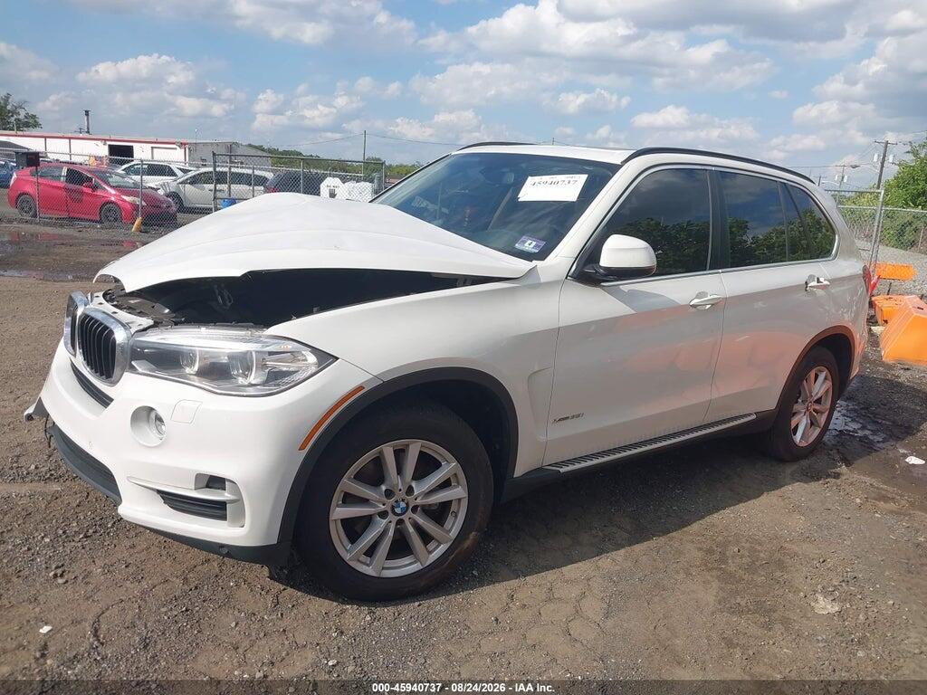 5UXKR0C57F0K58173 2015 BMW X5 photo no. 2