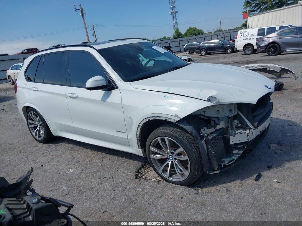 2015 BMW X5 5UXKR6C53F0J75553
