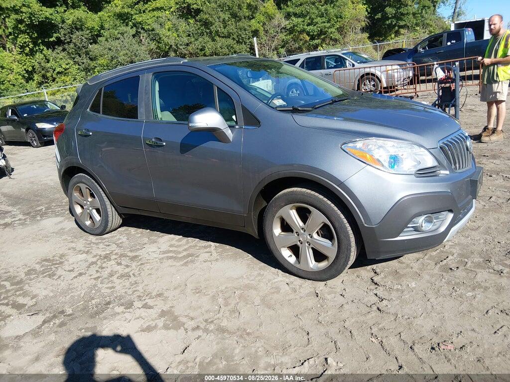 2015 BUICK ENCORE KL4CJGSB0FB146441