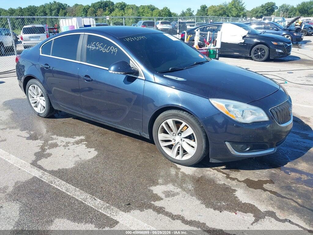 2015 BUICK REGAL 2G4GK5EX8F9133627