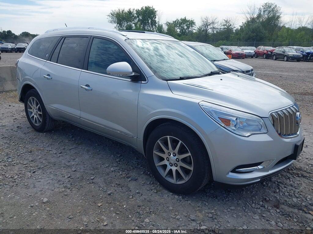 2015 BUICK ENCLAVE 5GAKVBKD8FJ127914
