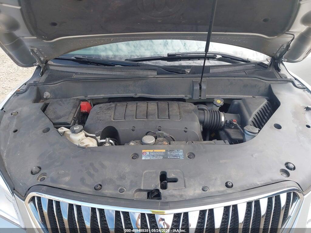 5GAKVBKD8FJ127914 2015 BUICK ENCLAVE photo no. 10