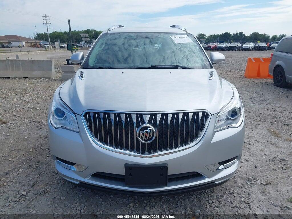 5GAKVBKD8FJ127914 2015 BUICK ENCLAVE photo no. 12