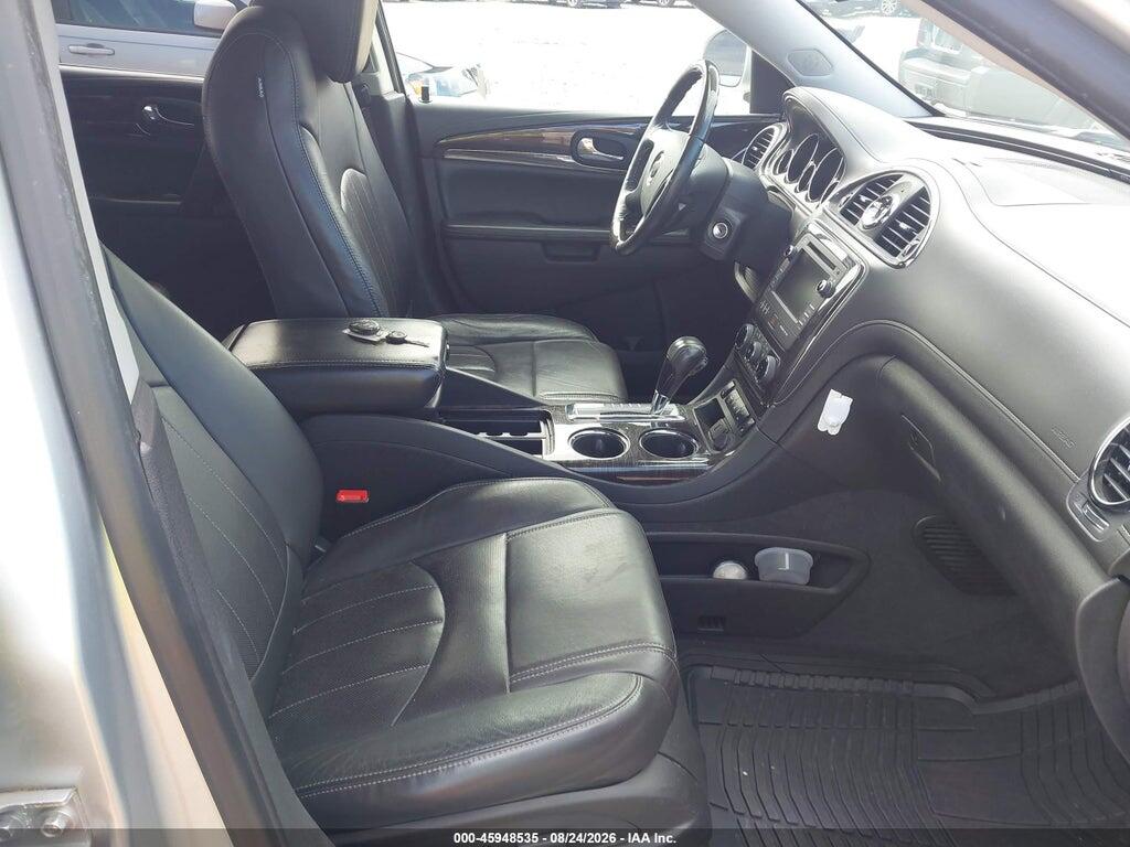 5GAKVBKD8FJ127914 2015 BUICK ENCLAVE photo no. 5