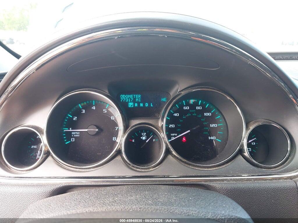 5GAKVBKD8FJ127914 2015 BUICK ENCLAVE photo no. 7