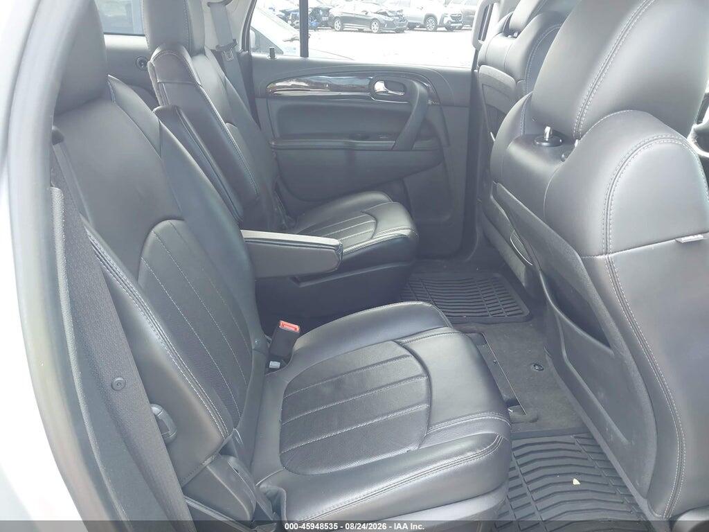 5GAKVBKD8FJ127914 2015 BUICK ENCLAVE photo no. 8