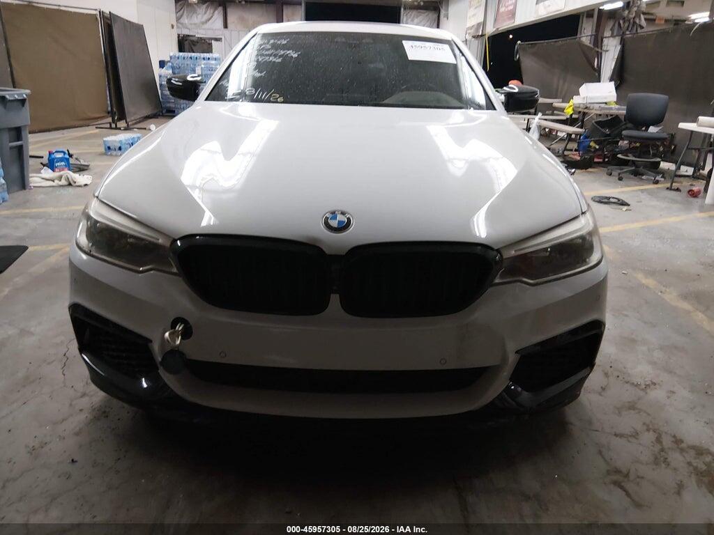 WBAJB9C59JB287366 2018 BMW M550I photo no. 12