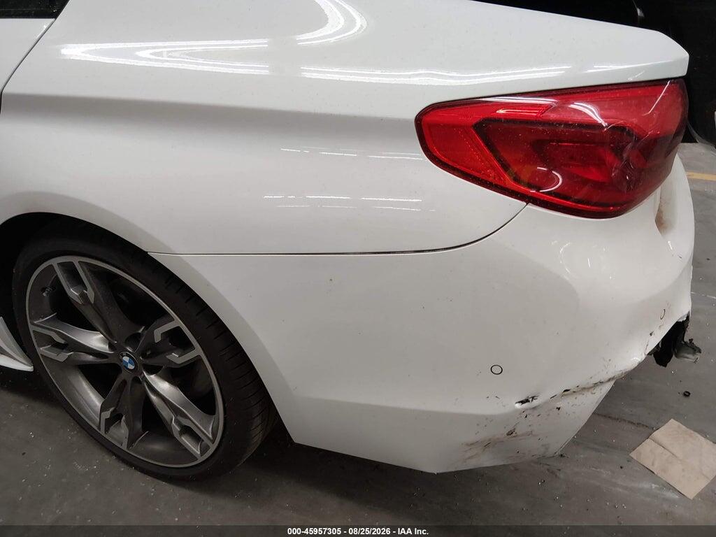 WBAJB9C59JB287366 2018 BMW M550I photo no. 6