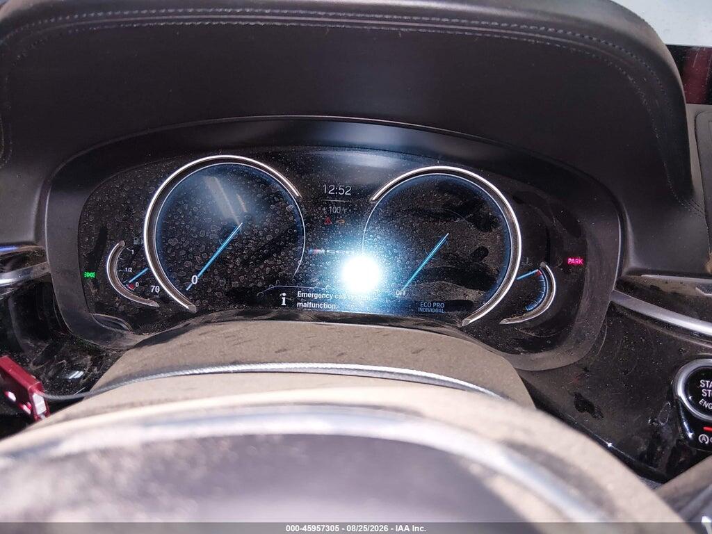 WBAJB9C59JB287366 2018 BMW M550I photo no. 7