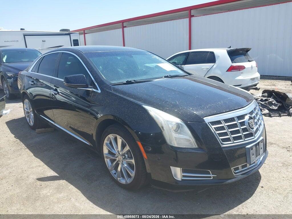 2014 CADILLAC XTS 2G61M5S36E9210793