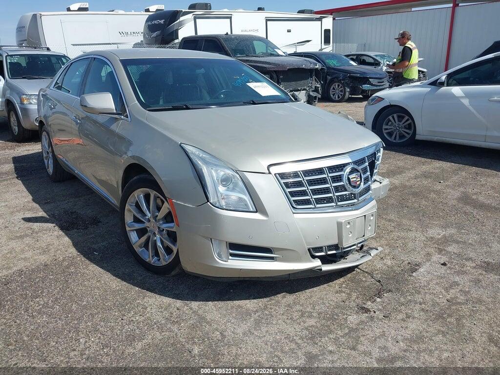2014 CADILLAC XTS 2G61N5S37E9304064