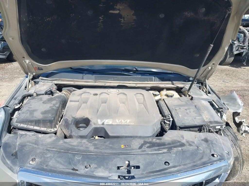 2G61N5S37E9304064 2014 CADILLAC XTS photo no. 10