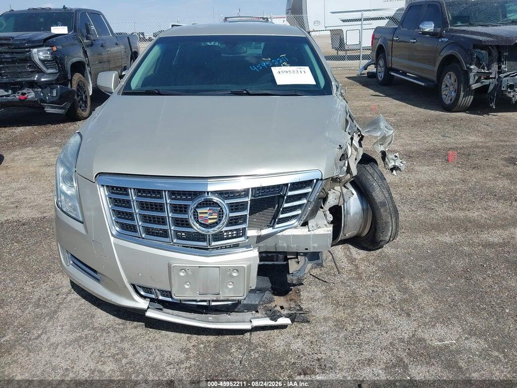 2G61N5S37E9304064 2014 CADILLAC XTS photo no. 12