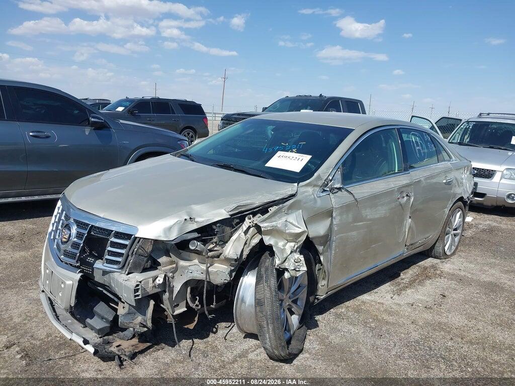 2G61N5S37E9304064 2014 CADILLAC XTS photo no. 2