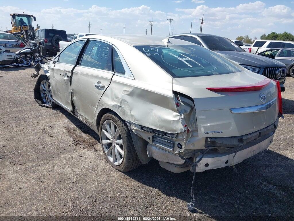 2G61N5S37E9304064 2014 CADILLAC XTS photo no. 3