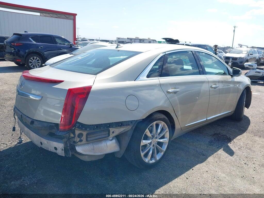 2G61N5S37E9304064 2014 CADILLAC XTS photo no. 4