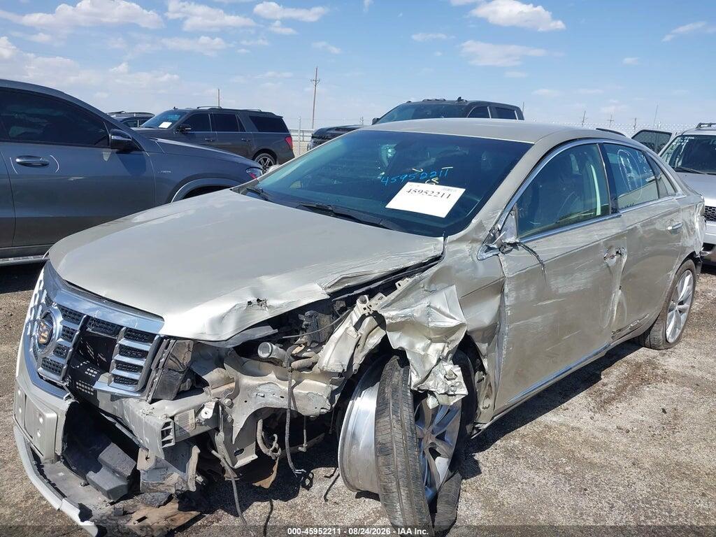 2G61N5S37E9304064 2014 CADILLAC XTS photo no. 6