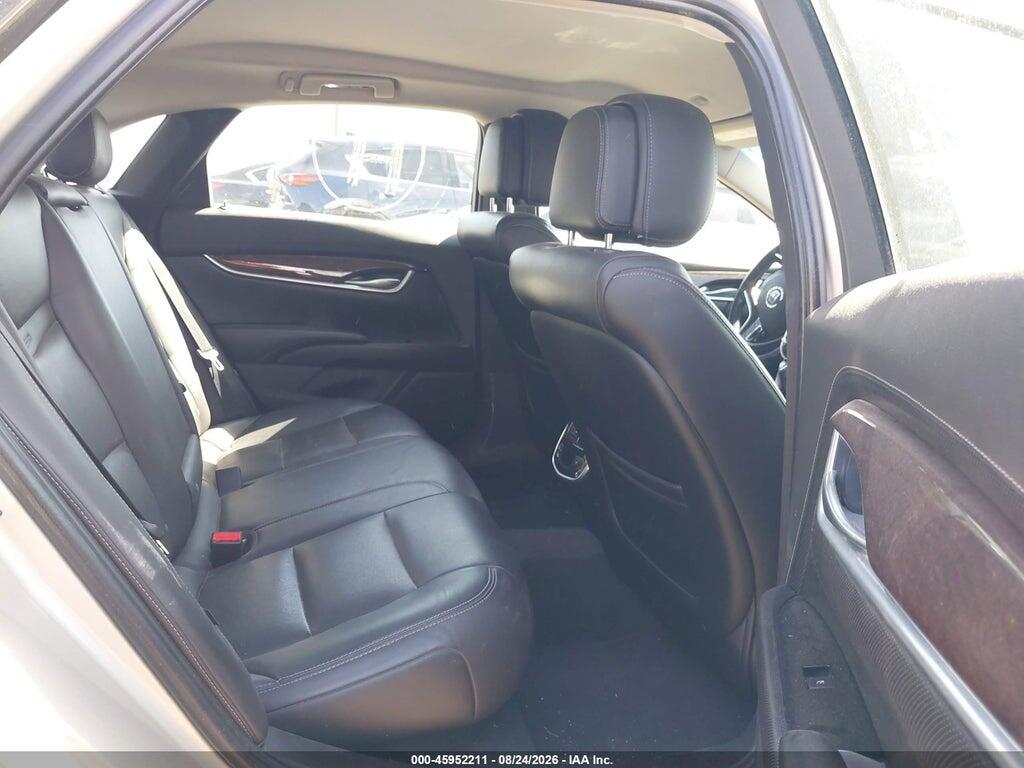 2G61N5S37E9304064 2014 CADILLAC XTS photo no. 8