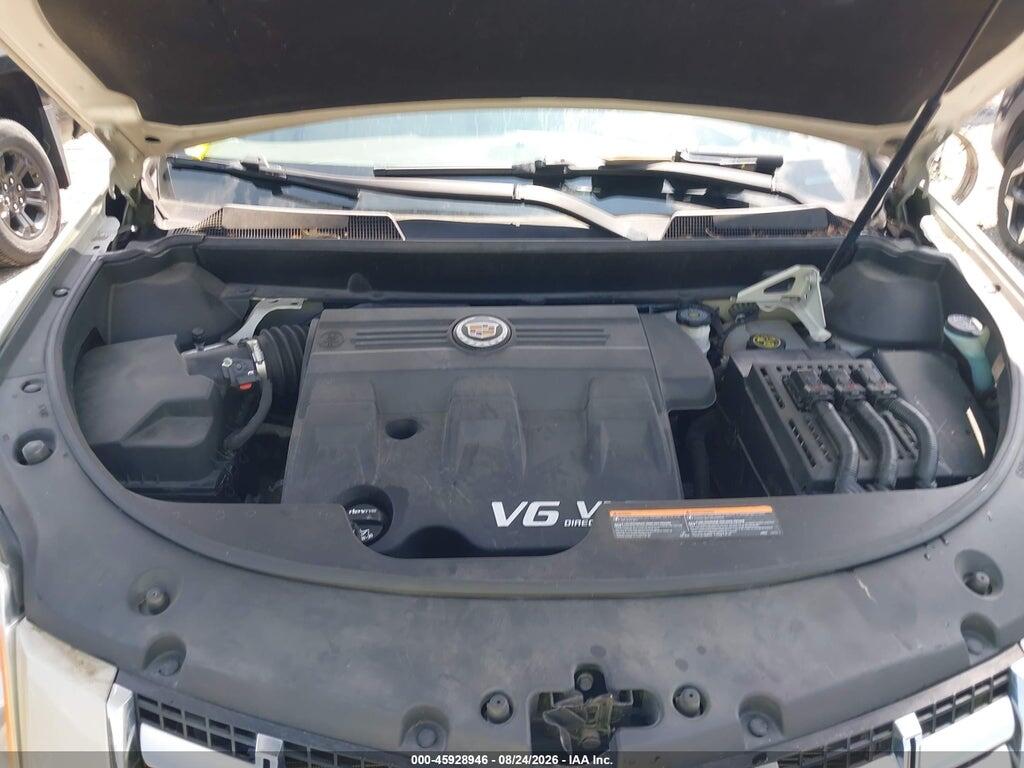 3GYFNEE30ES651618 2014 CADILLAC SRX photo no. 10