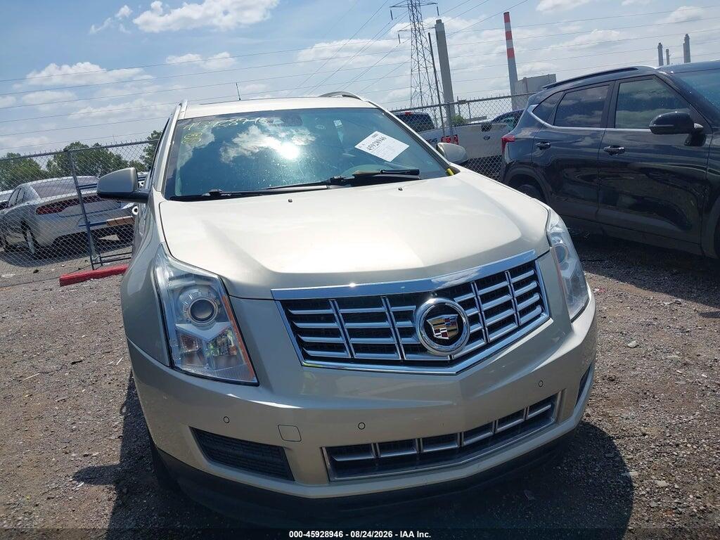 3GYFNEE30ES651618 2014 CADILLAC SRX photo no. 12