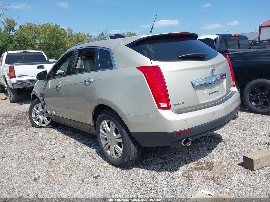 3GYFNEE30ES651618 2014 CADILLAC SRX photo no. 3