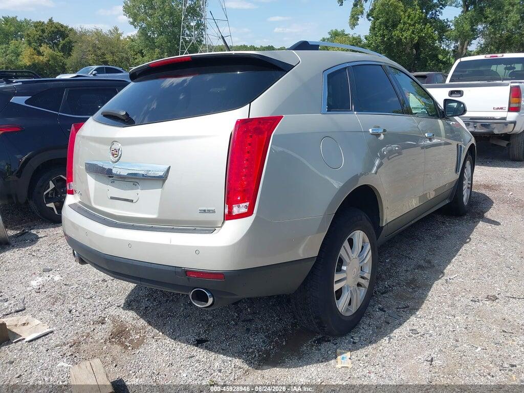3GYFNEE30ES651618 2014 CADILLAC SRX photo no. 4