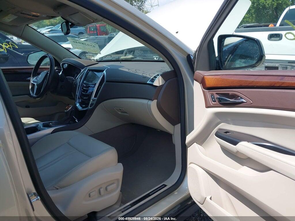 3GYFNEE30ES651618 2014 CADILLAC SRX photo no. 5