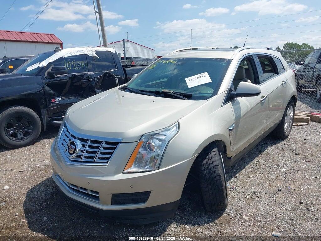 3GYFNEE30ES651618 2014 CADILLAC SRX photo no. 6