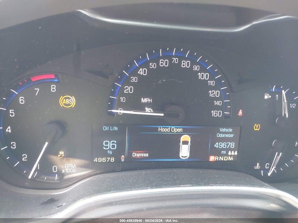 3GYFNEE30ES651618 2014 CADILLAC SRX photo no. 7