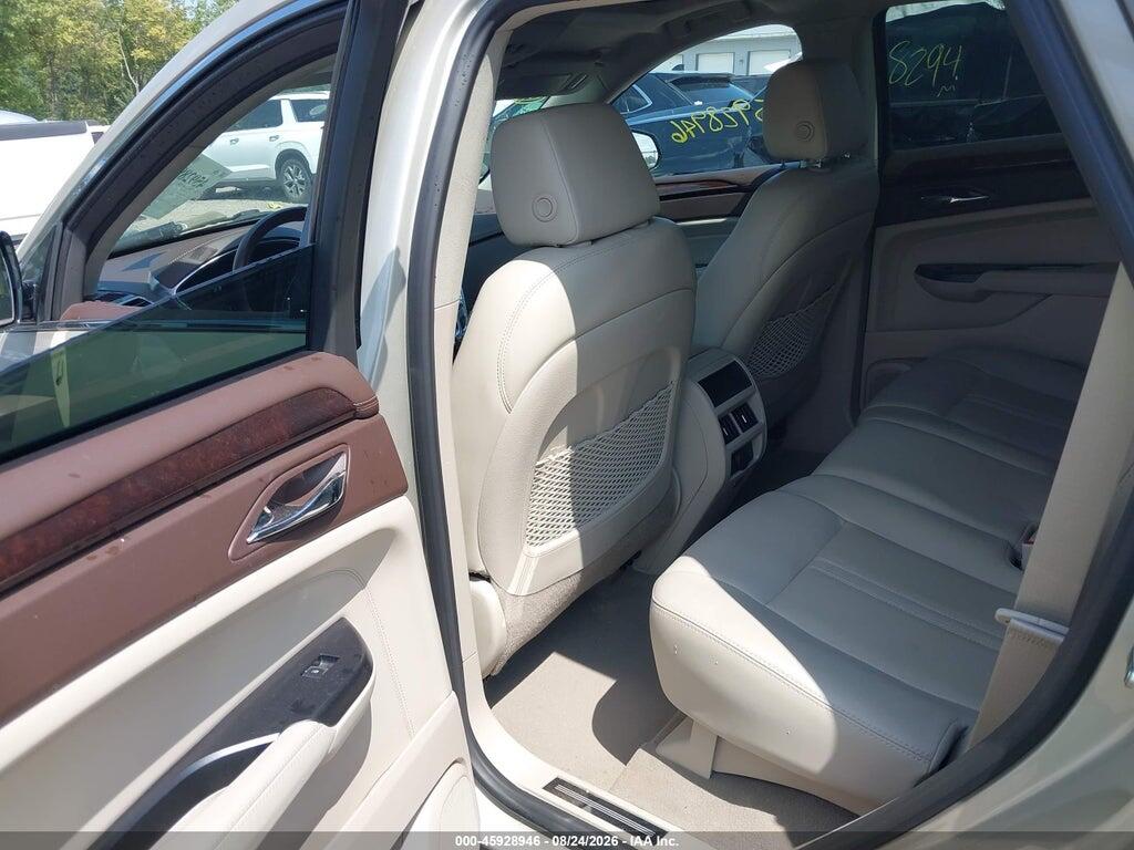 3GYFNEE30ES651618 2014 CADILLAC SRX photo no. 8