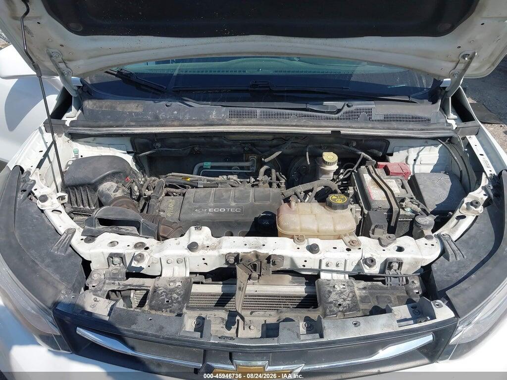 KL7CJLSB7HB092716 2017 CHEVROLET TRAX photo no. 10