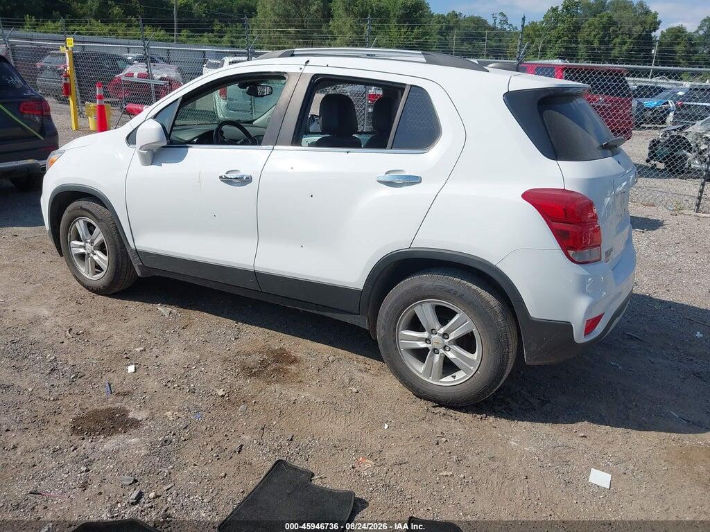 KL7CJLSB7HB092716 2017 CHEVROLET TRAX photo no. 3