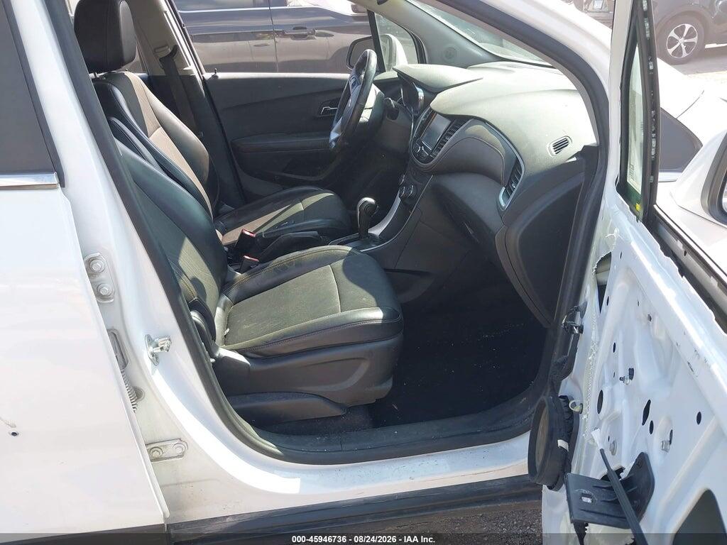 KL7CJLSB7HB092716 2017 CHEVROLET TRAX photo no. 5