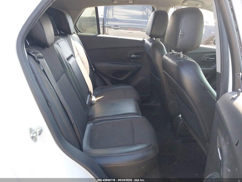 KL7CJLSB7HB092716 2017 CHEVROLET TRAX photo no. 8
