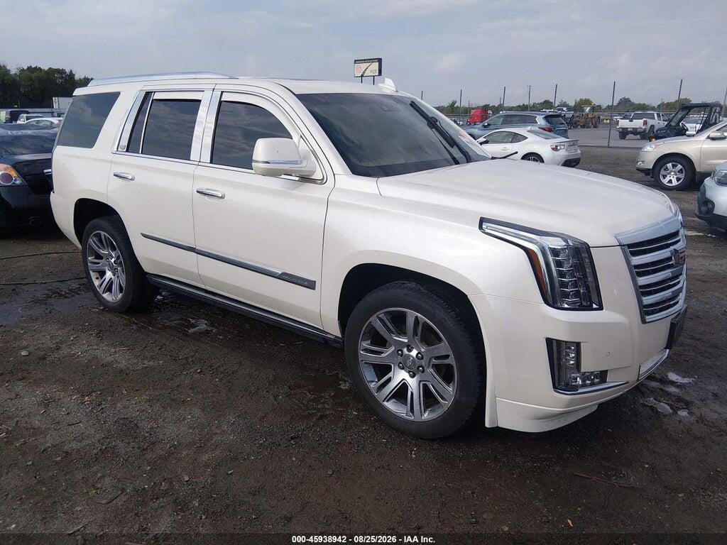 2015 CADILLAC ESCALADE 1GYS4PKJ4FR685081