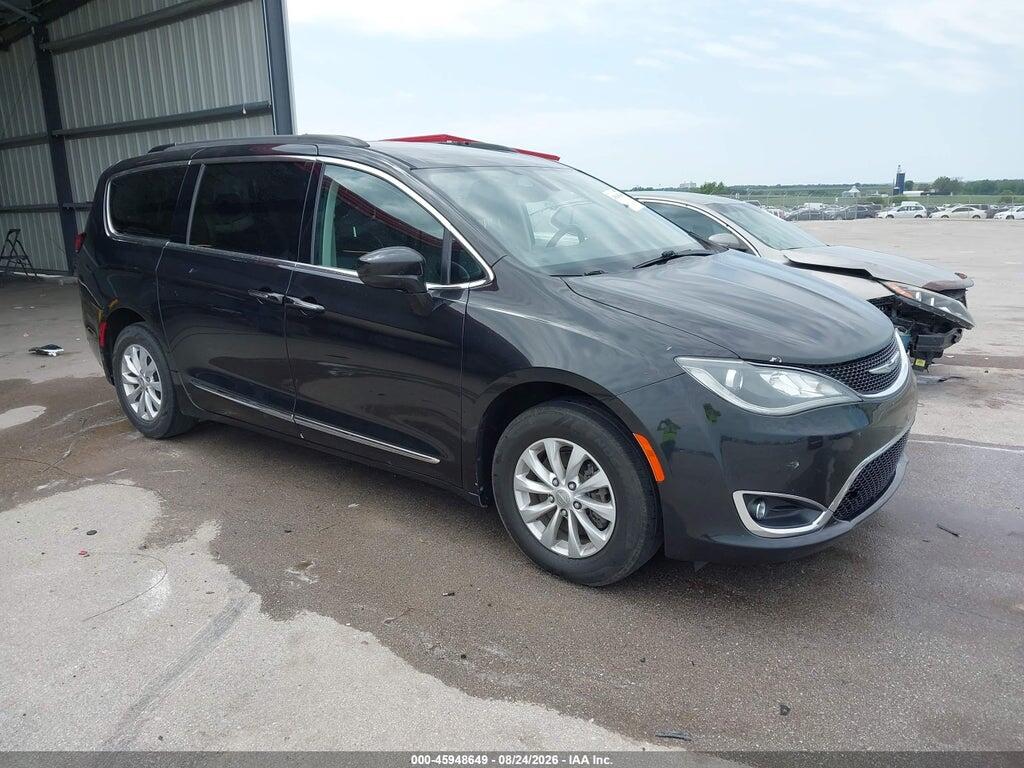 2C4RC1BG4HR705187 2017 CHRYSLER PACIFICA photo no. 1