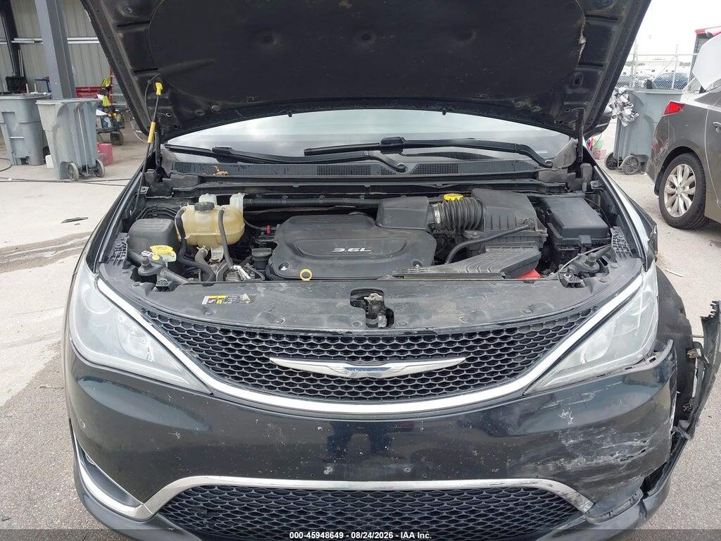 2C4RC1BG4HR705187 2017 CHRYSLER PACIFICA photo no. 10