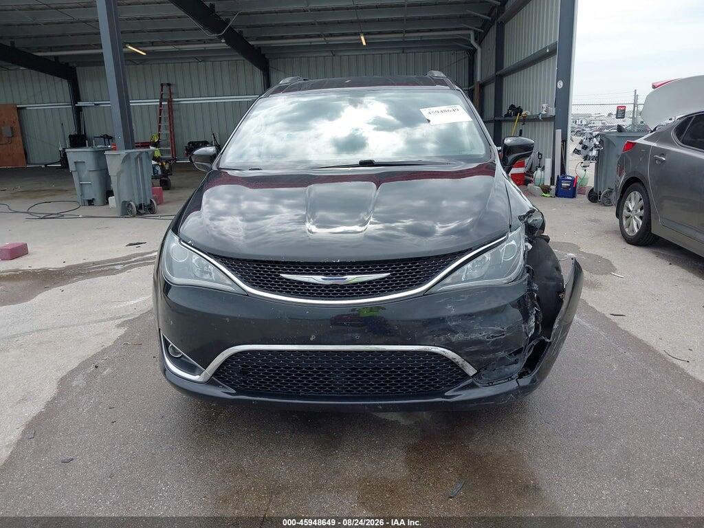 2C4RC1BG4HR705187 2017 CHRYSLER PACIFICA photo no. 12