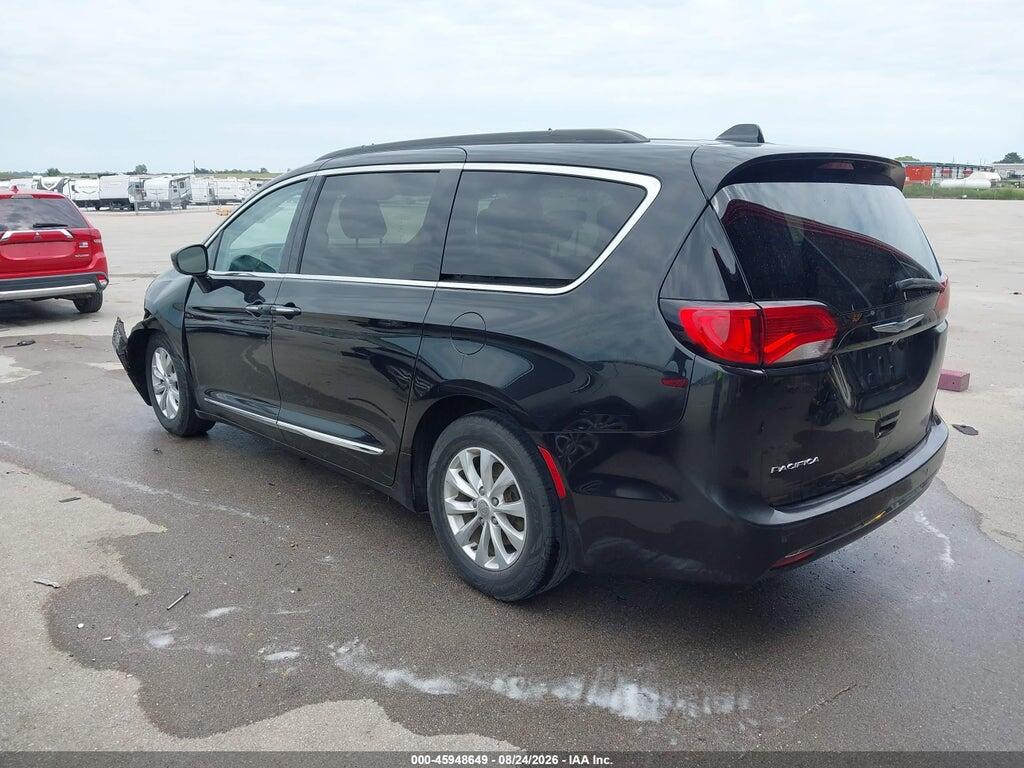 2C4RC1BG4HR705187 2017 CHRYSLER PACIFICA photo no. 3
