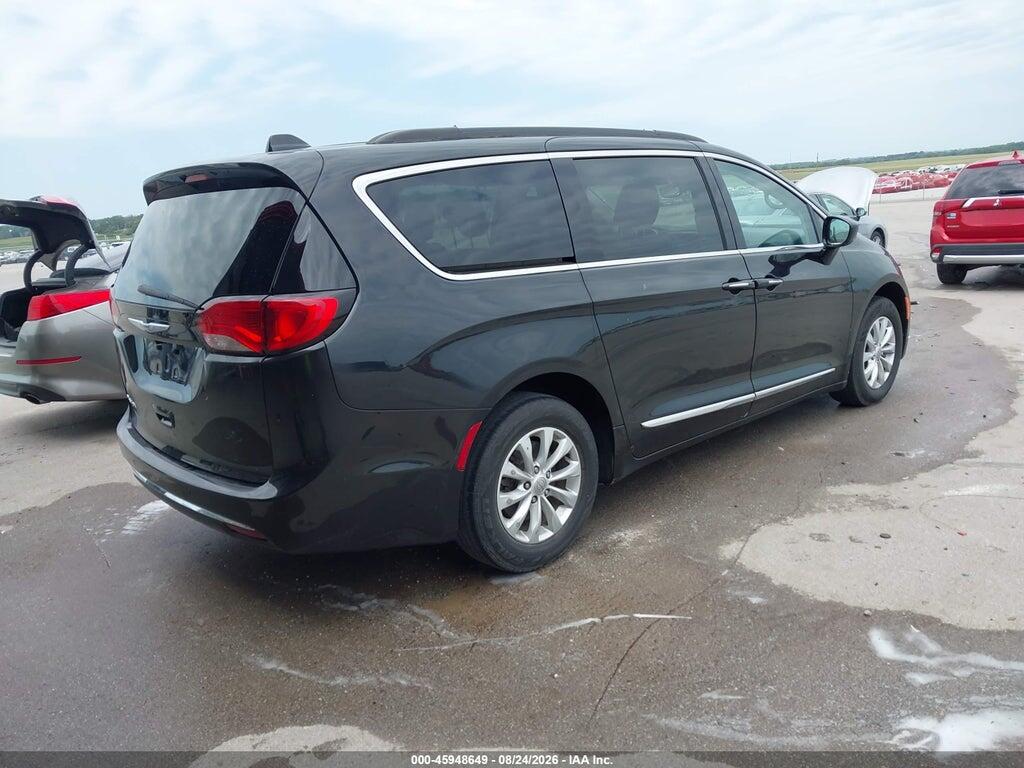 2C4RC1BG4HR705187 2017 CHRYSLER PACIFICA photo no. 4