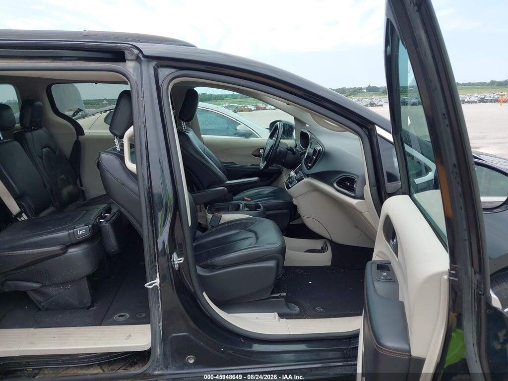 2C4RC1BG4HR705187 2017 CHRYSLER PACIFICA photo no. 5
