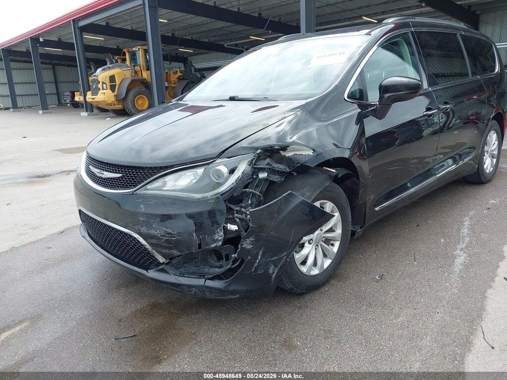2C4RC1BG4HR705187 2017 CHRYSLER PACIFICA photo no. 6
