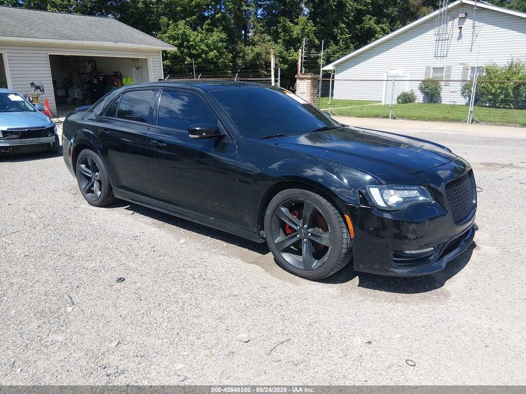 2017 CHRYSLER 300 2C3CCABT4HH512146