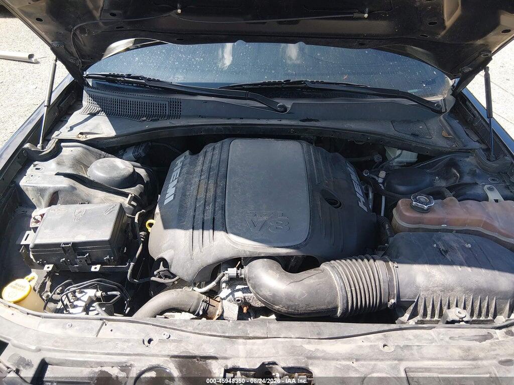 2C3CCABT4HH512146 2017 CHRYSLER 300 photo no. 10